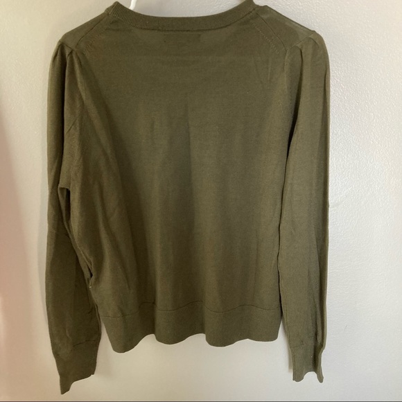 Banana Republic 100% Merino Wool Sweater - Picture 4 of 5